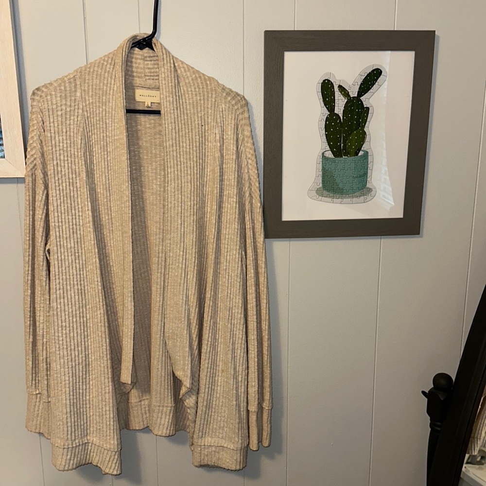 Melloday Cardigan Sweater